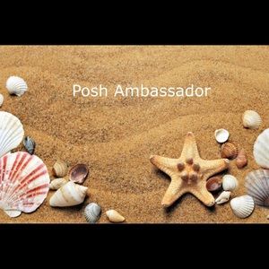 Posh Ambassador as of today!